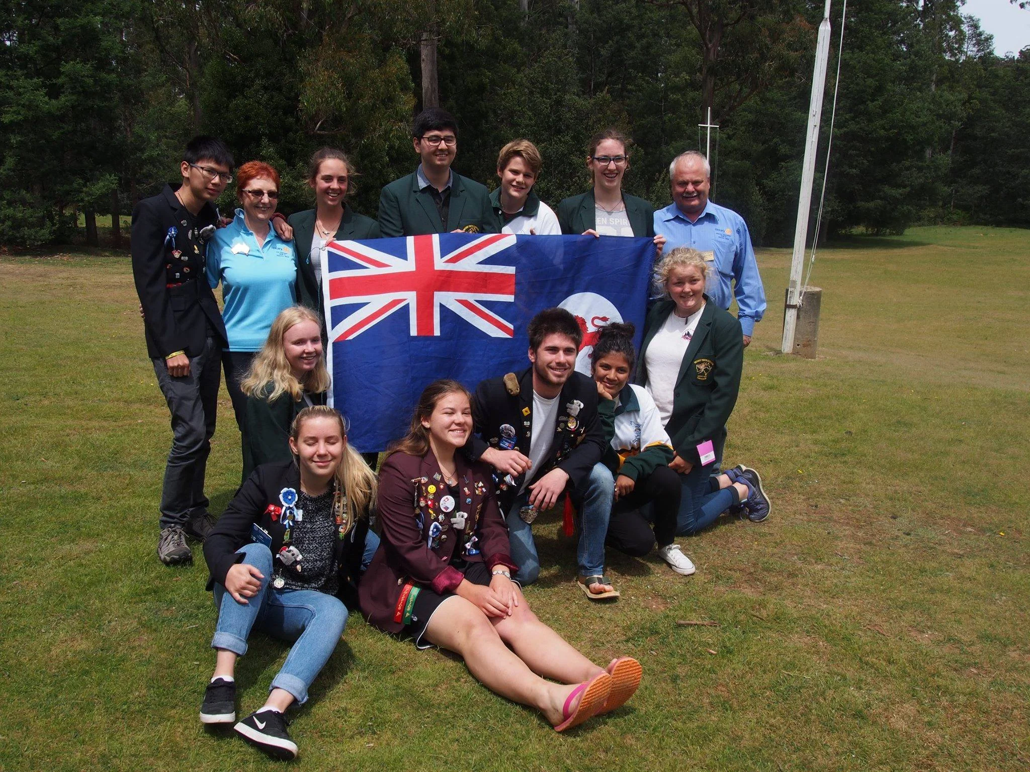 Rotary Youth Exchange