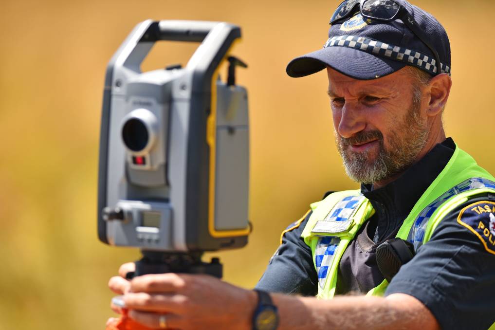 Crash investigator, rescue chief recognised for excellence in policing | The Examiner