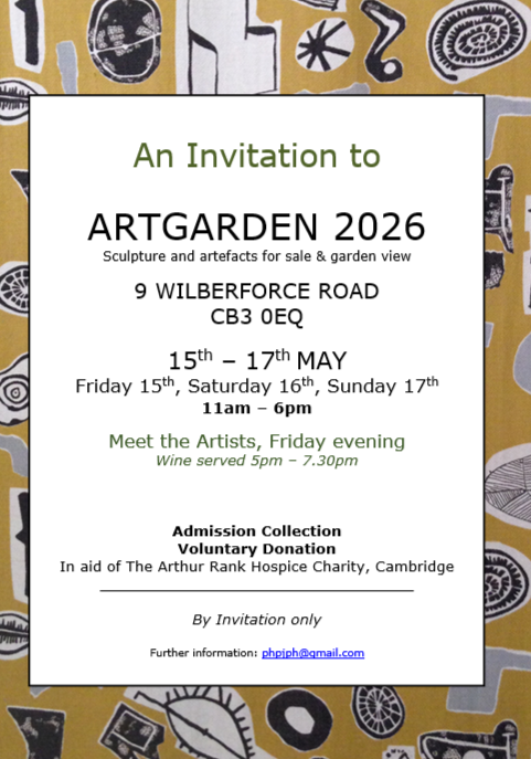 Art Garden Cambridge