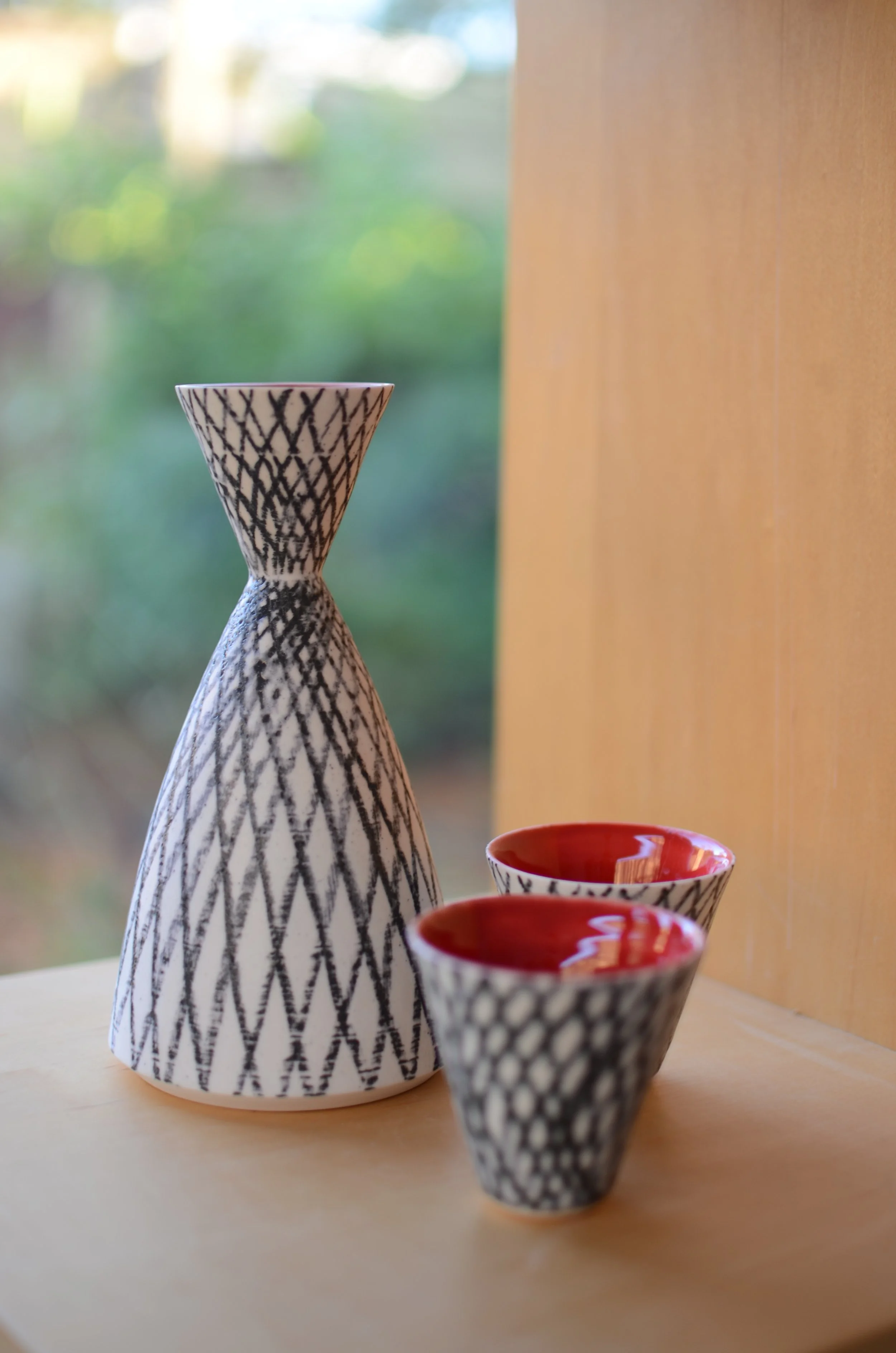 Sake set