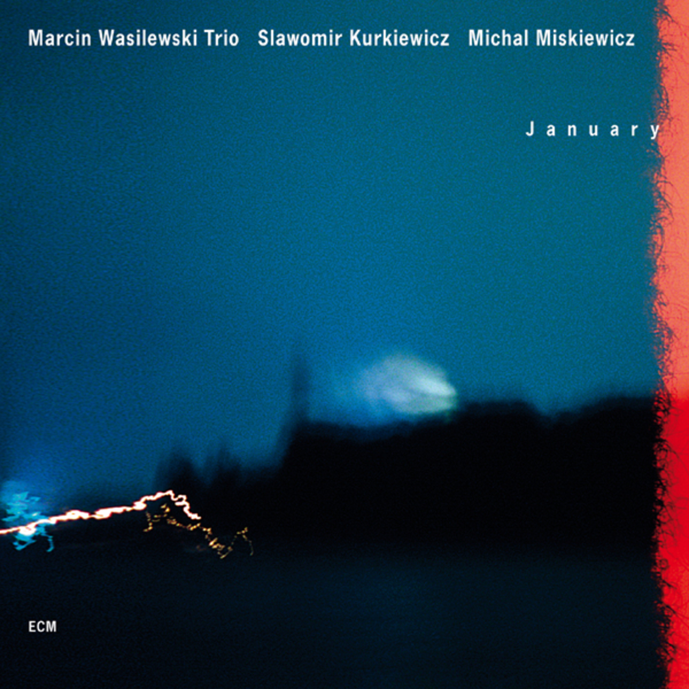 Marcin Wasilewski Trio „January” 