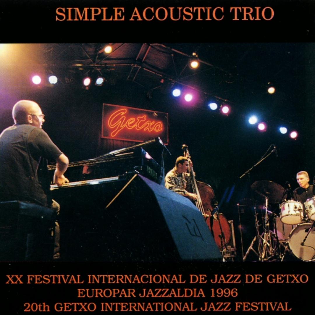Simple Acoustic Trio "20th Gexto Jazz Festival"