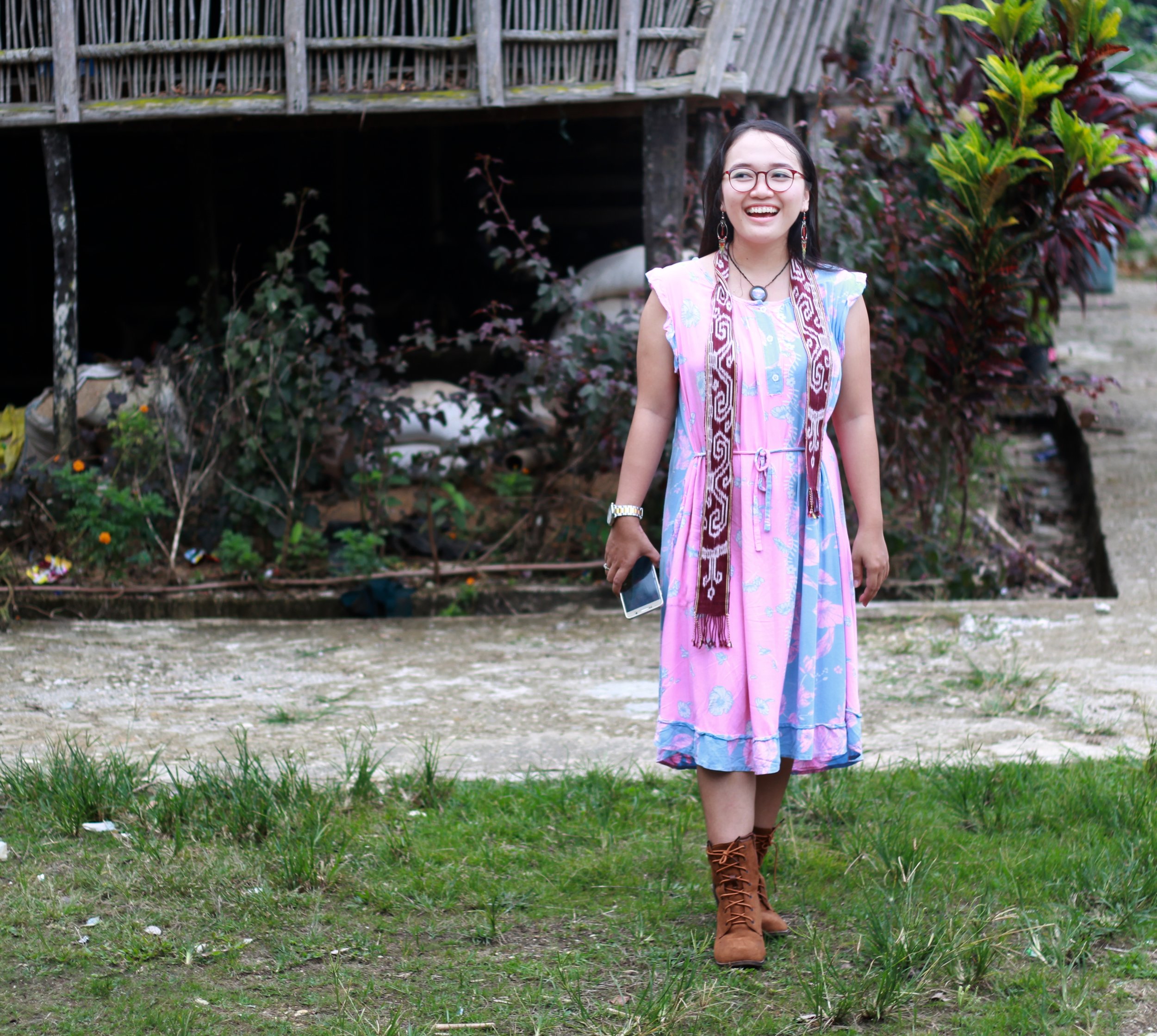 Betang Ensaid Panjang