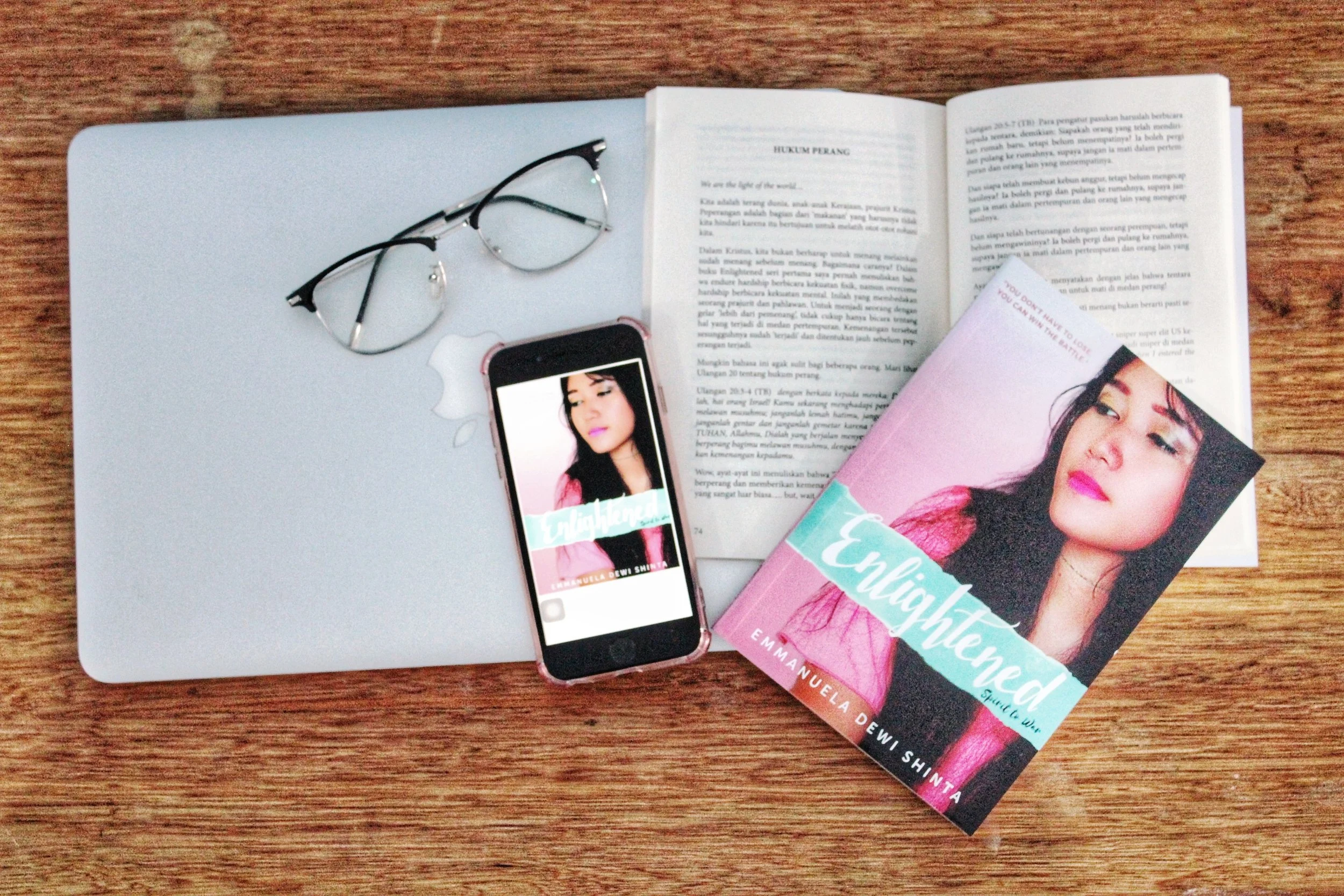 NEW! Enlightened 2: Spirit To War [Available on Order]