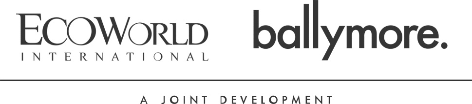 ecoworld ballymore logo 