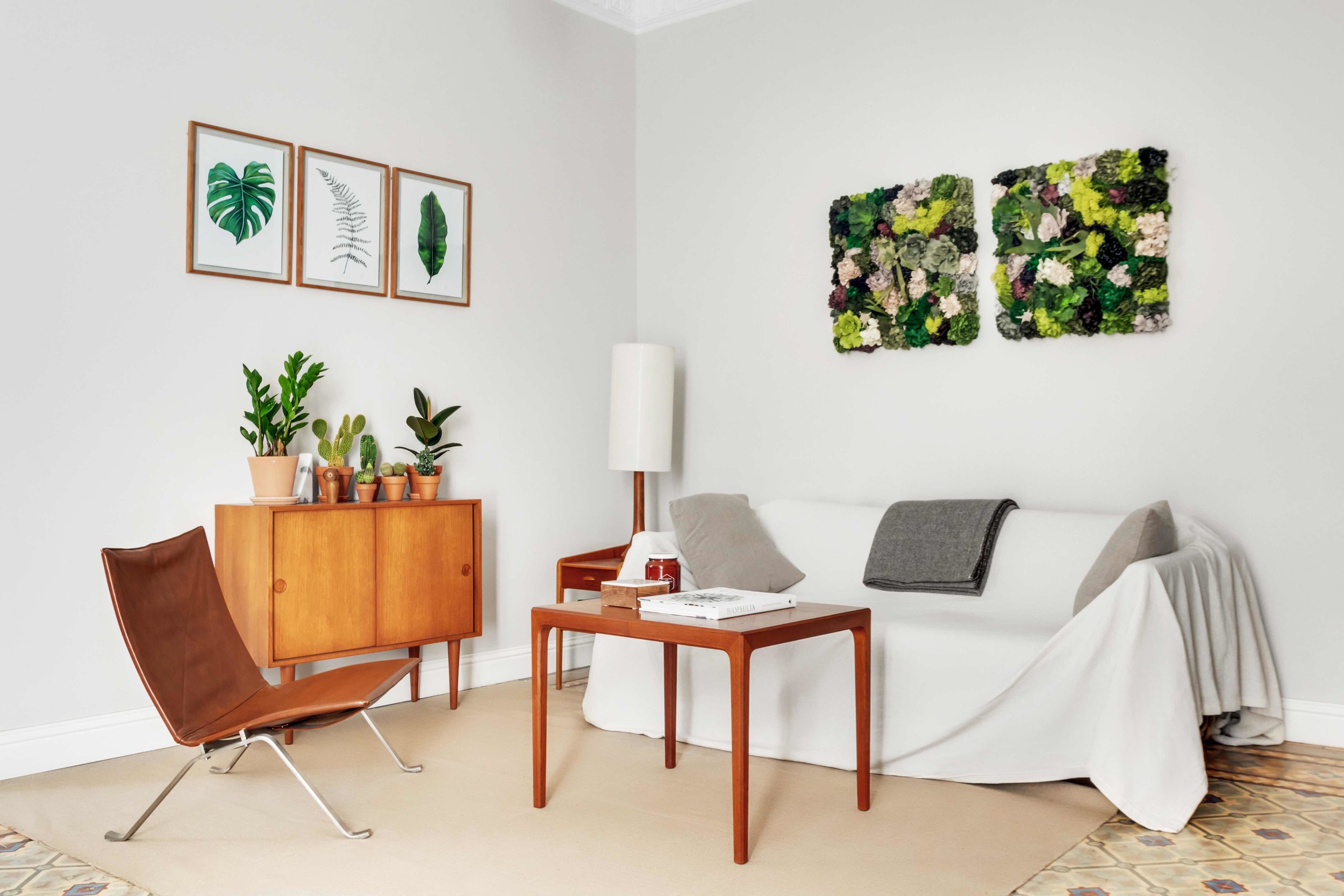 Nature At Home: Incorporating Biophilic Elements Into Your Interiors
