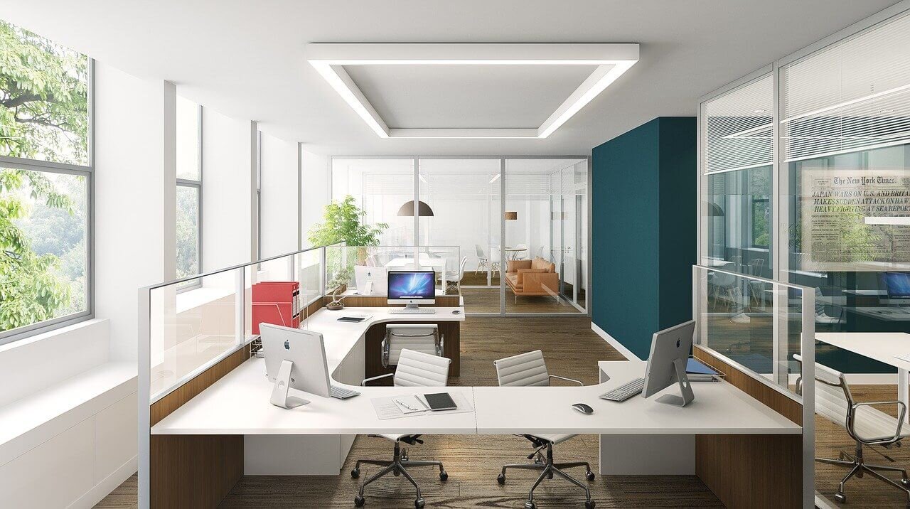 How to know if your workplace fits the wellness office concept — biofilico  real estate & interiors