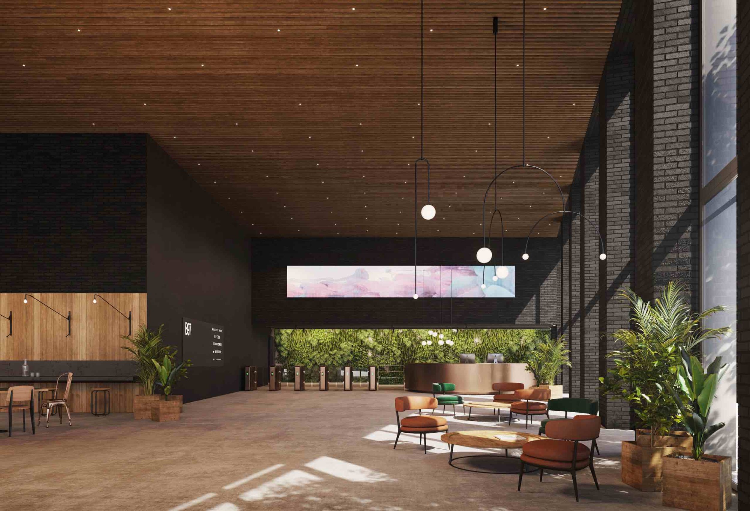 Creating Healthy Environments: The Key to Well-Being in Commercial Spaces - Introduction