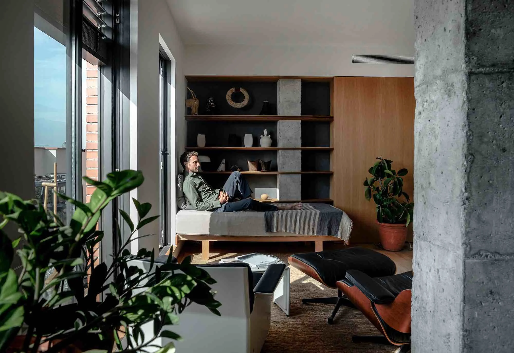 Wellness Residences Designer | Biophilic Home & Co-Living Design
