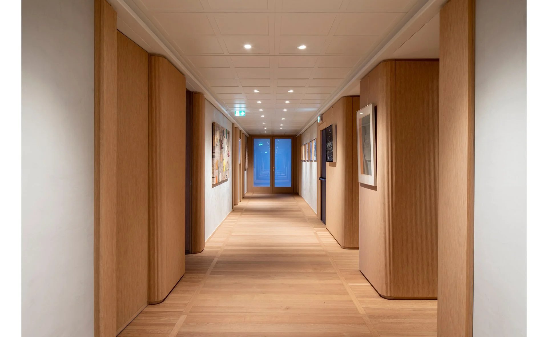 Bolton Group offices by Studio Gio Latis Milano