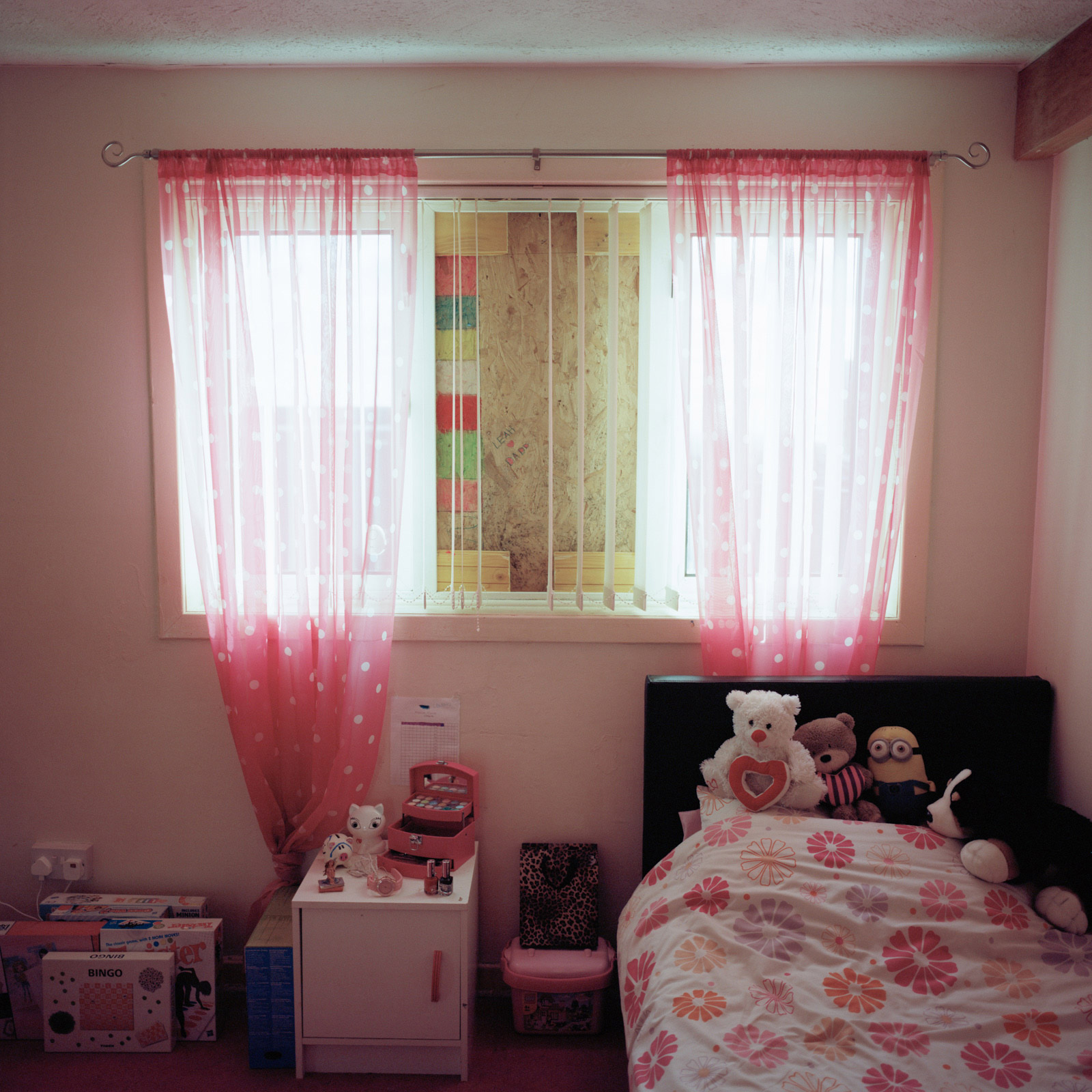 Leah's Bedroom