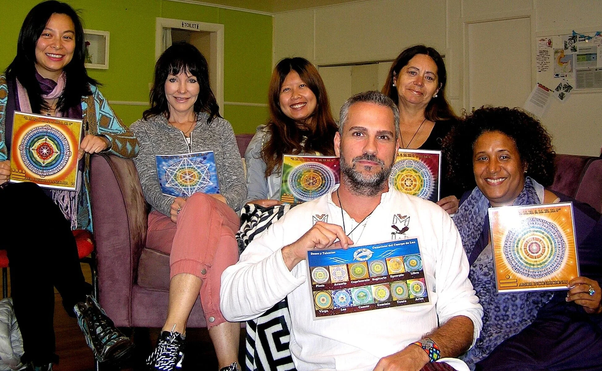 Integrative Spiritual Quantum Energy Healing Workshop