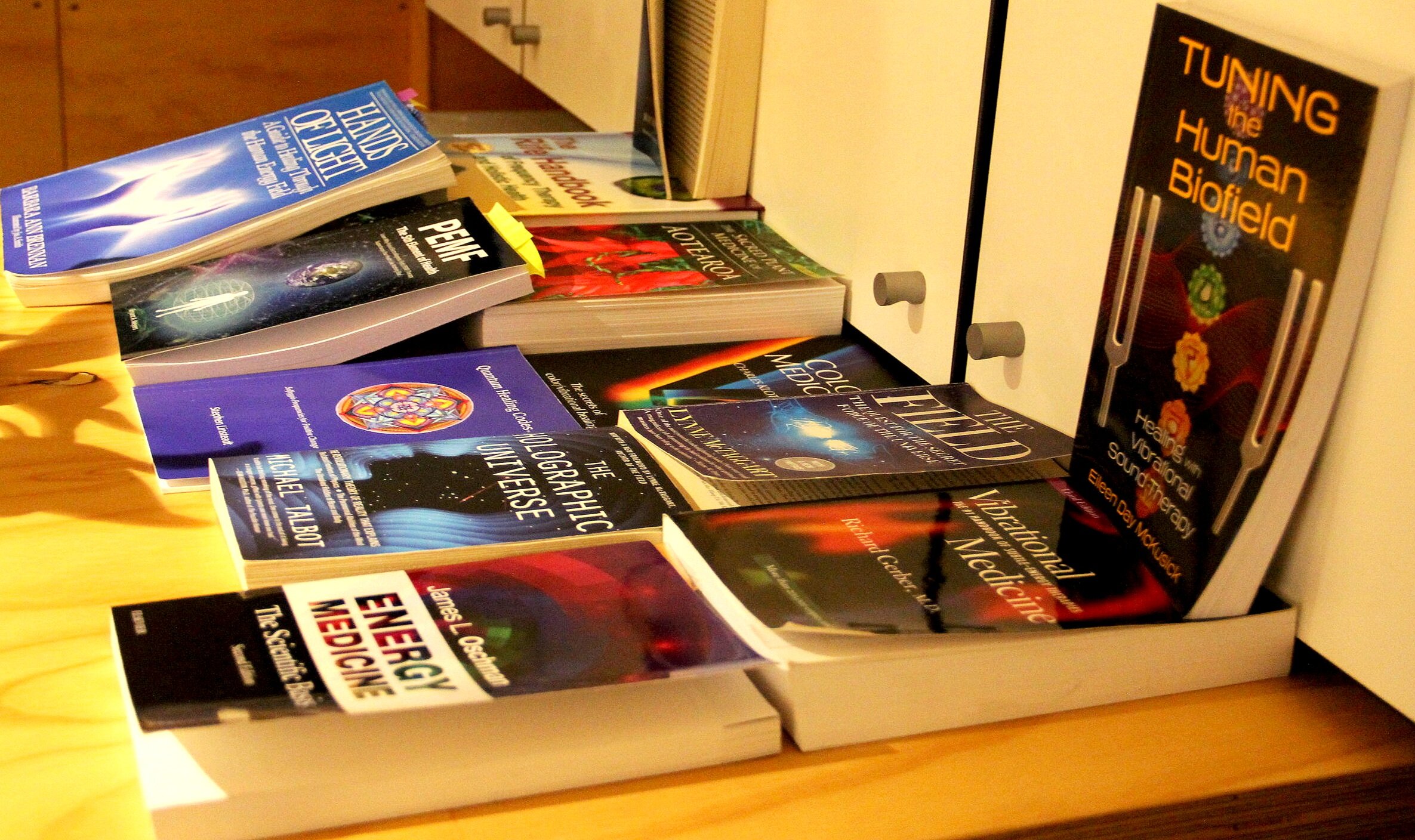 Energy Medicine and Healing Evidence