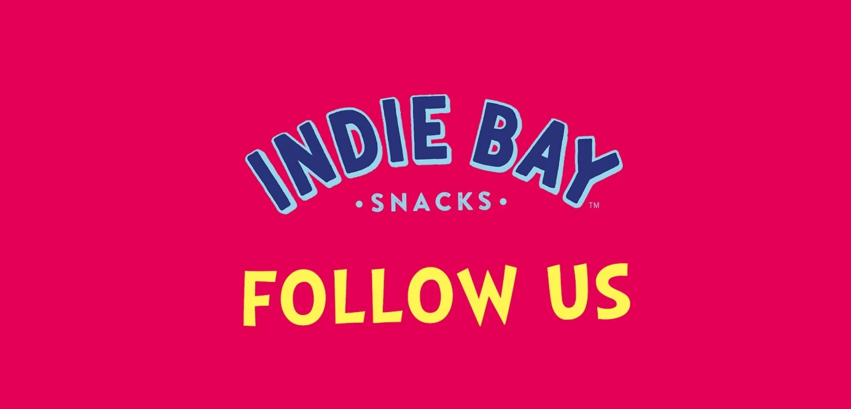 Indie Bay Follow Us Ad