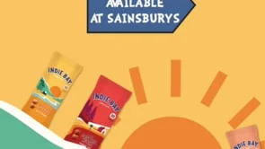 Indie Bay Sainsbury Ad 2