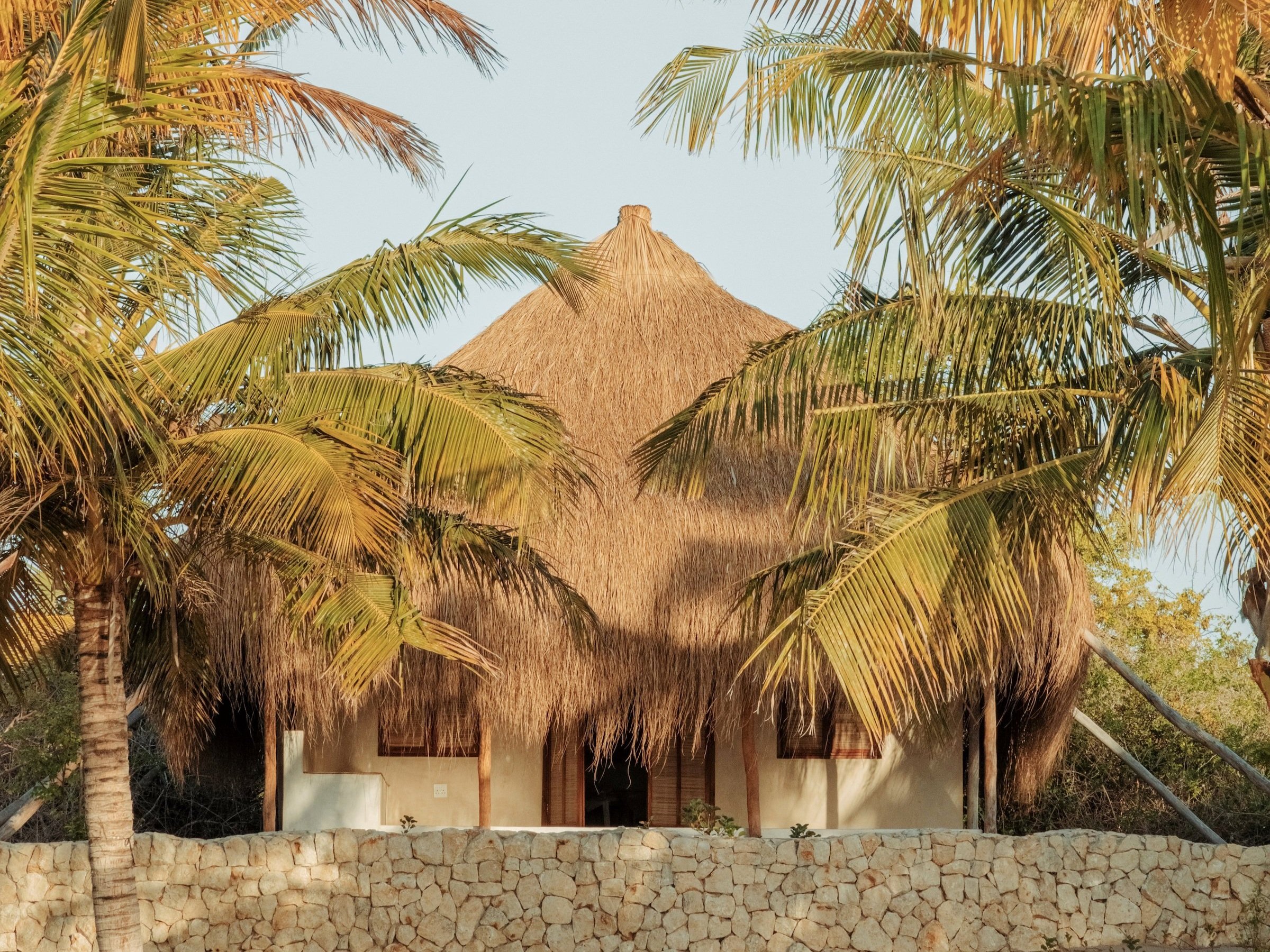 SUSSURRO Mozambique's Design-led Boutique Hotel