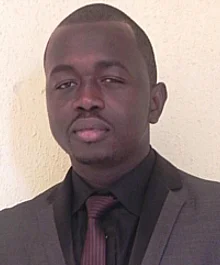 Guy Kafando Community Builder I Burkina Faso