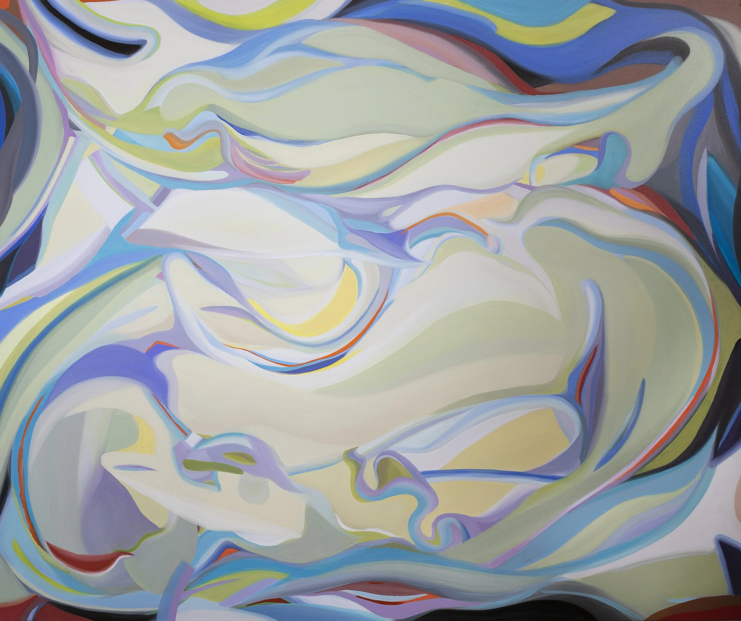 Anatomy of the Ear, Spiral of the Solar Plexus