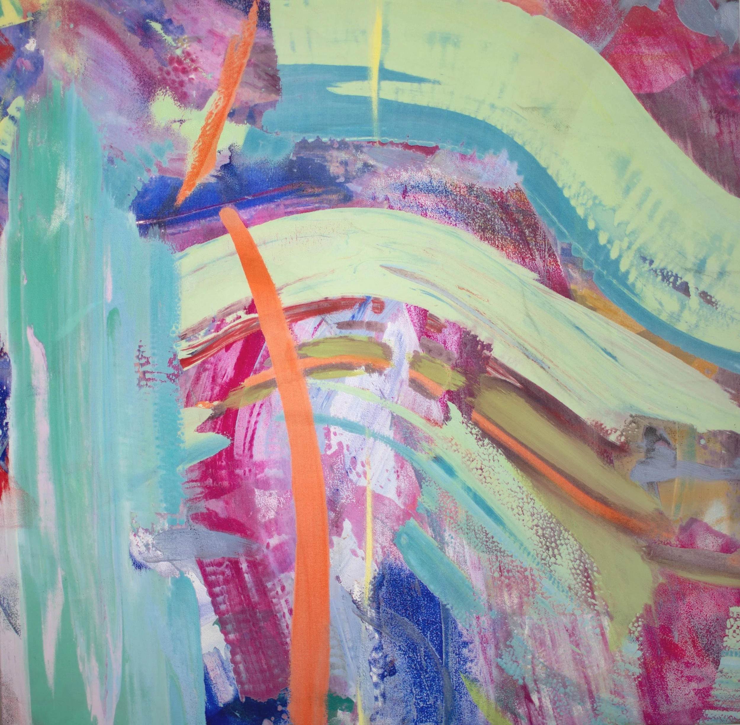 Transverse Orientation