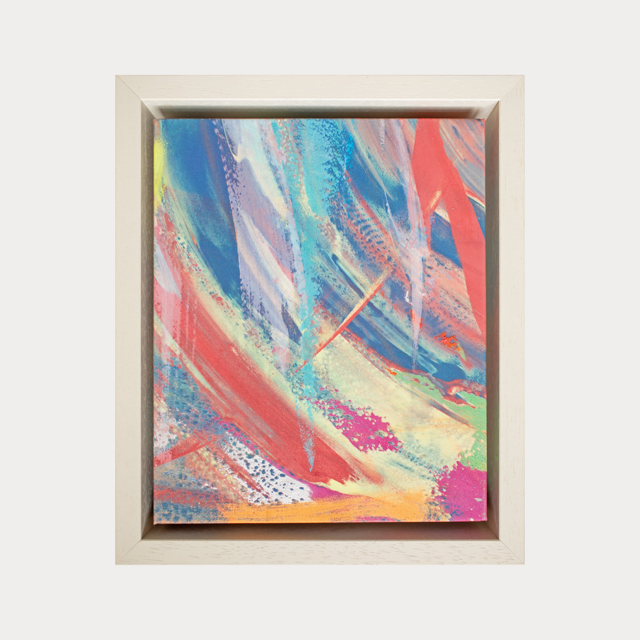 In the Desert We Imagine Water II