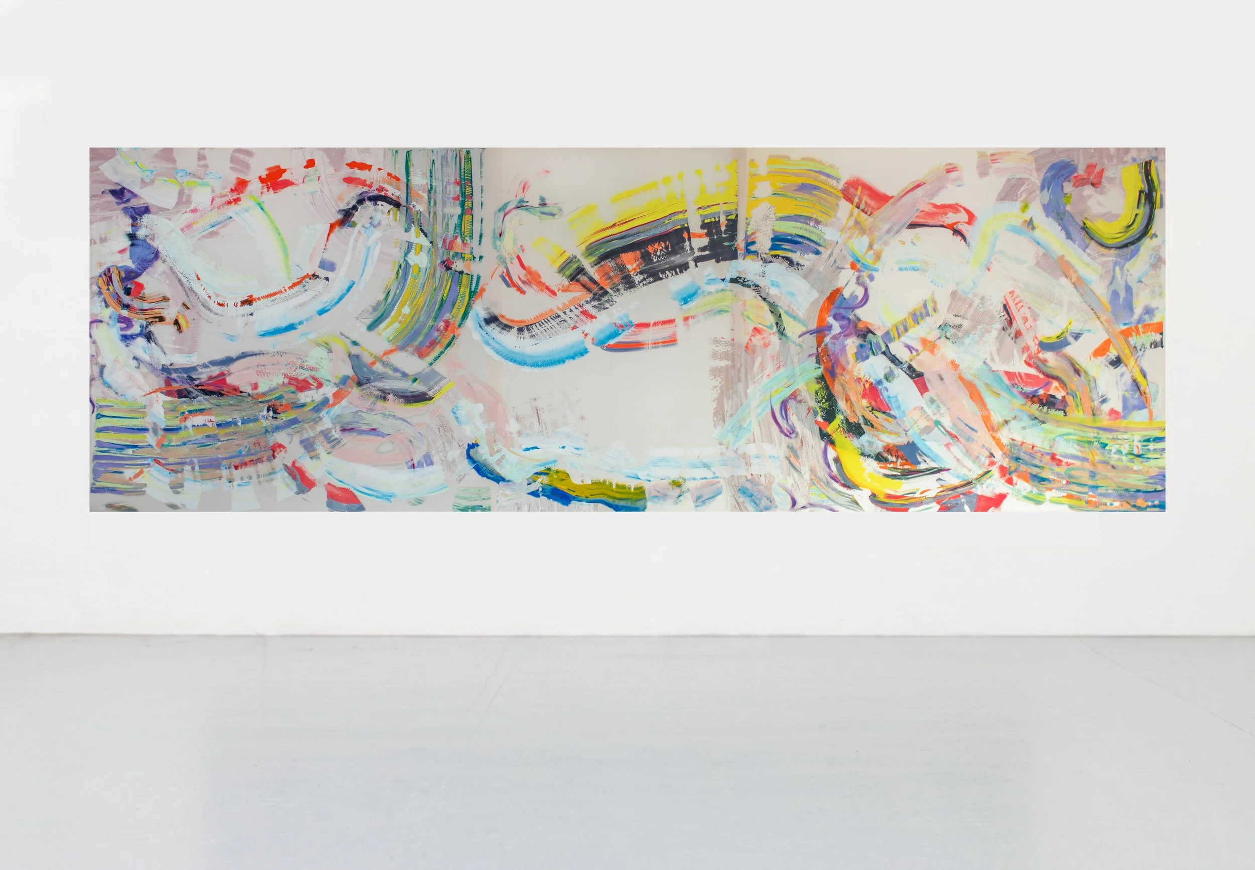 Delfin,oilandsilk,120x400cm,2023.jpg