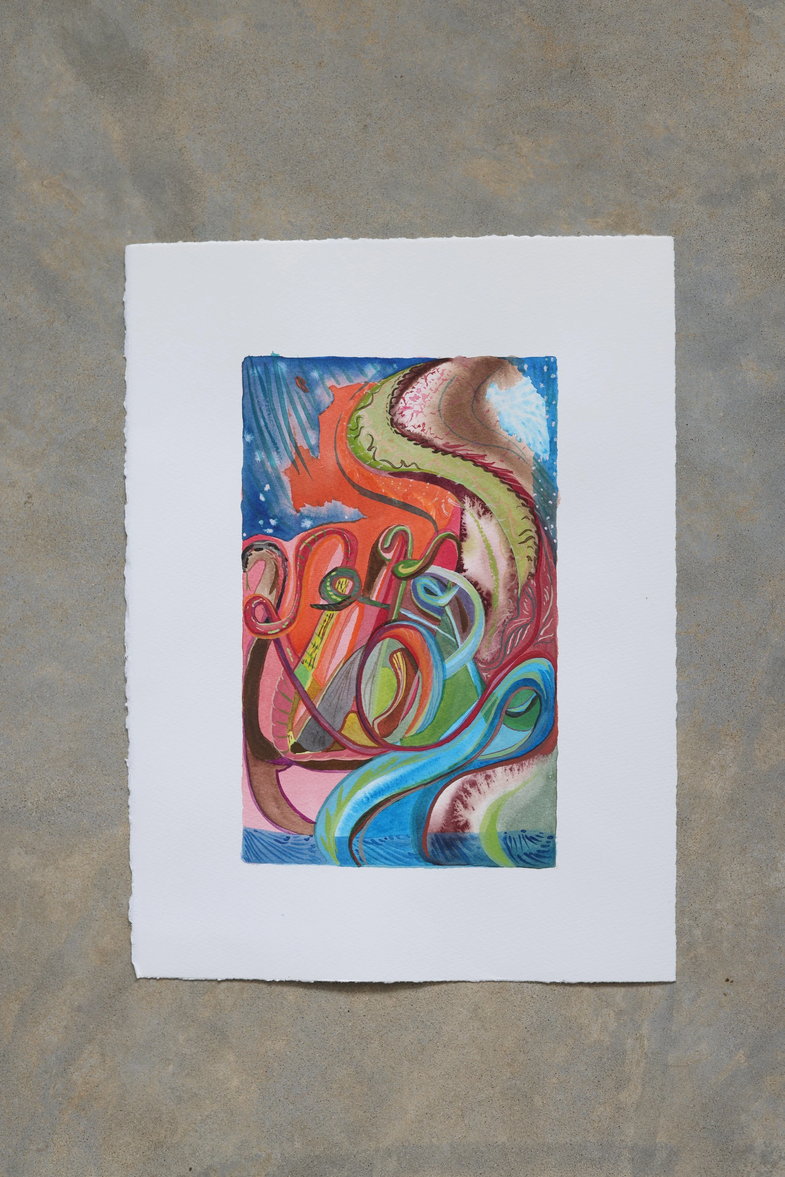 Four Ways of Attachment,srilanka.JPG