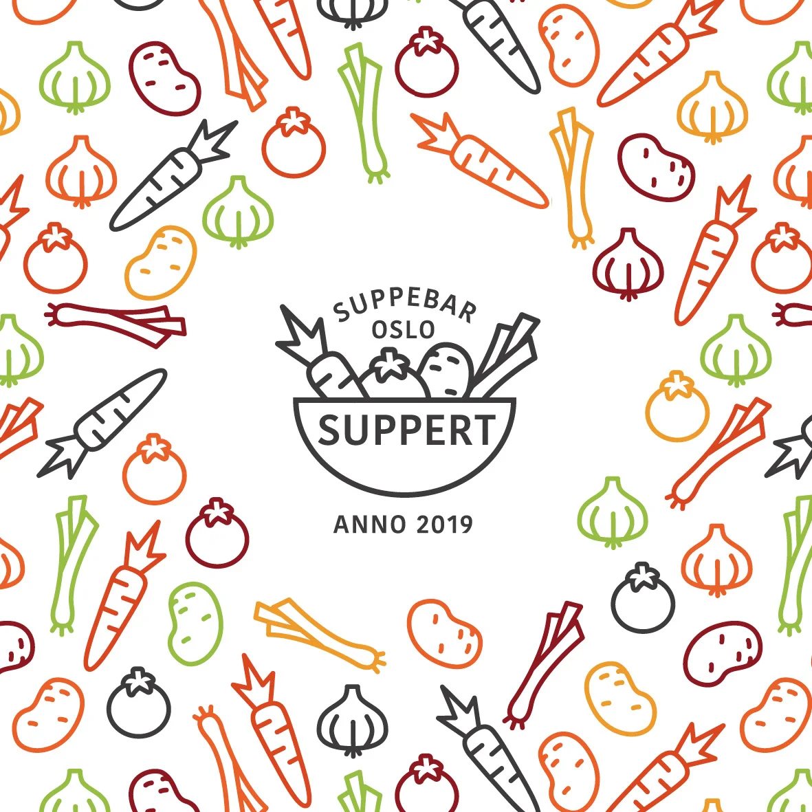 Suppert visual identity