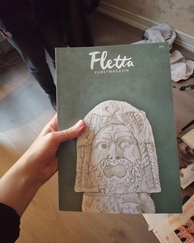 Fletta #005 : Makt