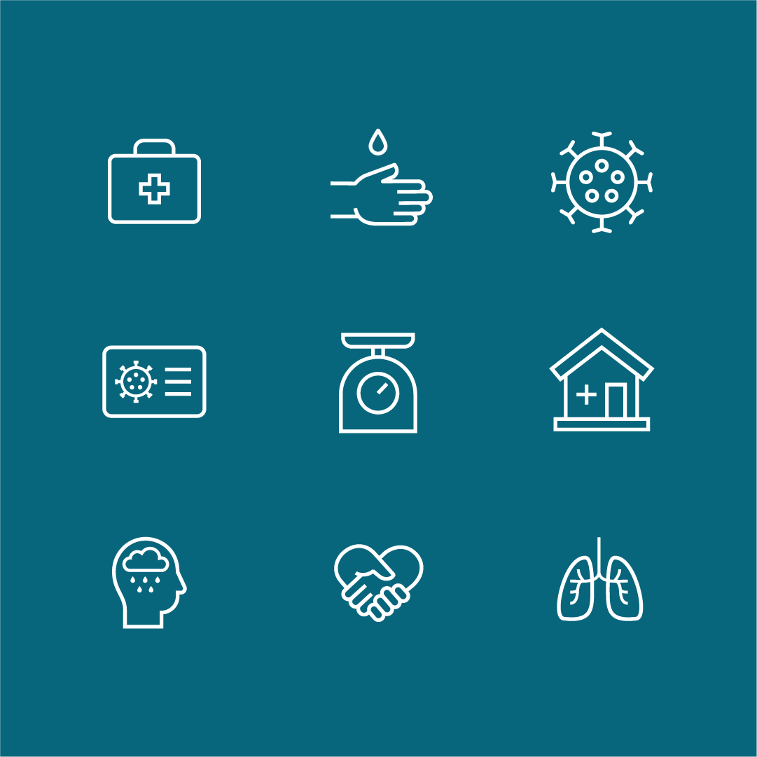 Helsenorge icons