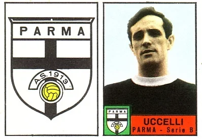 Scudetto - Uccelli