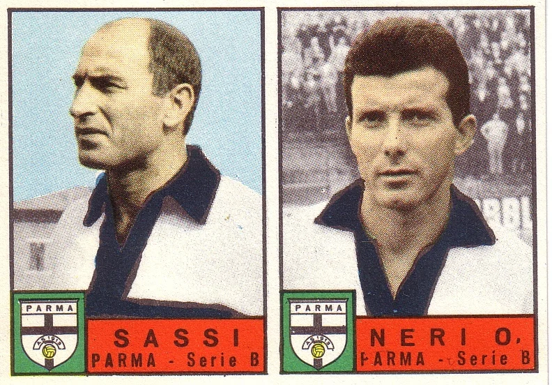 Sassi - Neri