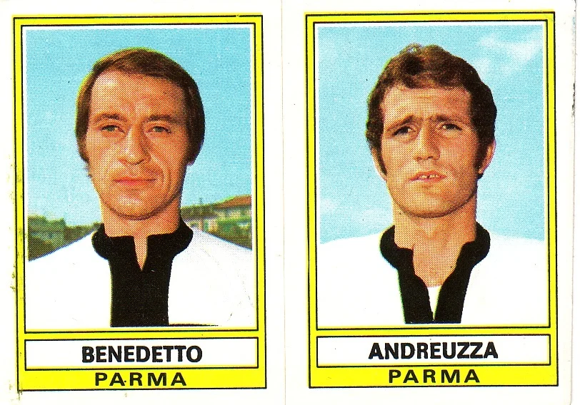 Benedetto - Andreuzza