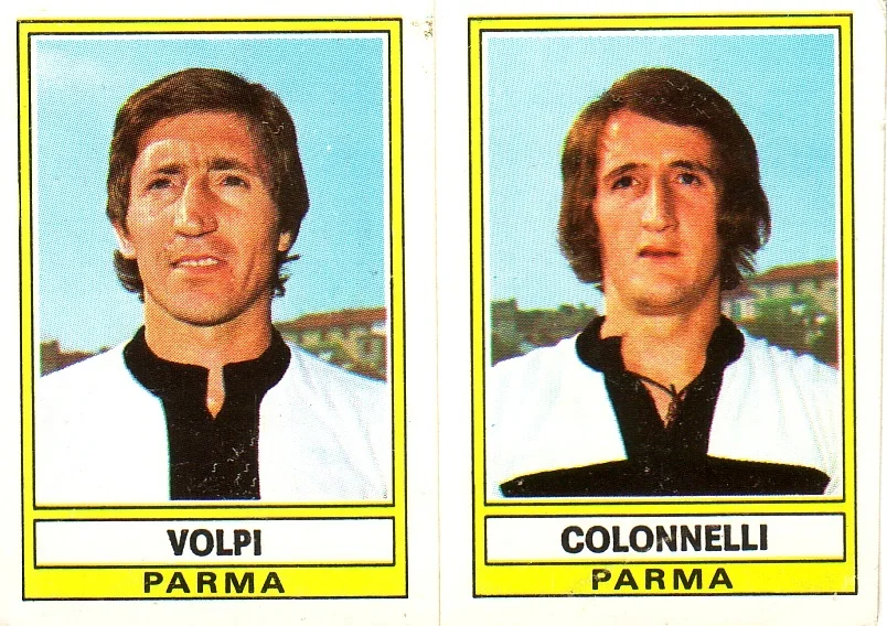 Volpi - Colonnelli
