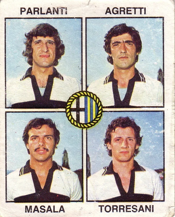 Parlanti - Agretti - Masala - Torresani