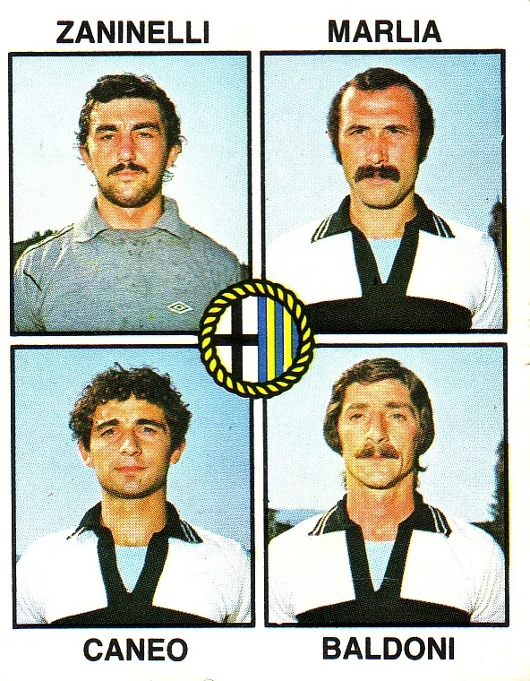 Zaninelli - Marlia - Caneo - Baldoni
