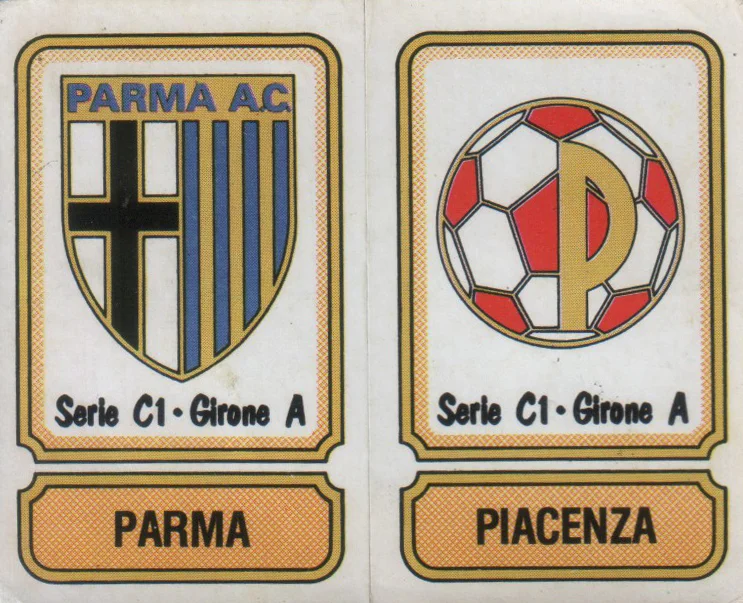 Scudetti Parma - Piacenza