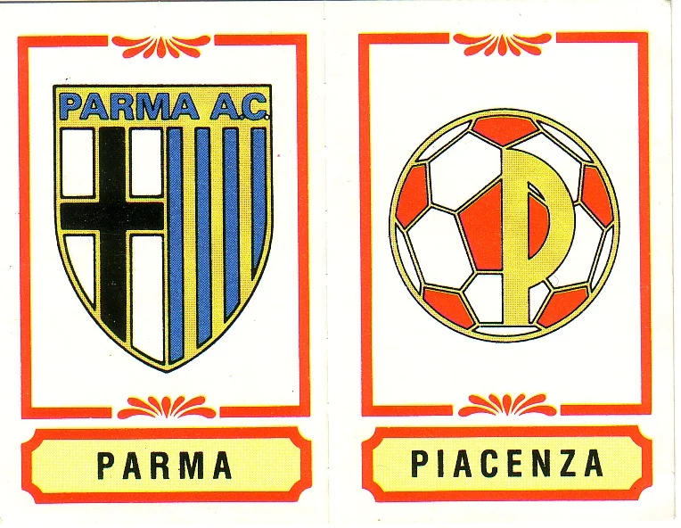 Scudetti Parma - Piacenza