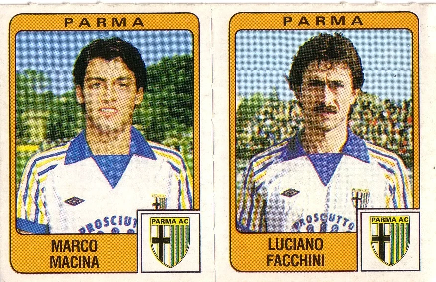 Macina - Facchini