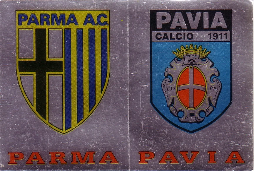Scudetti Parma - Pavia
