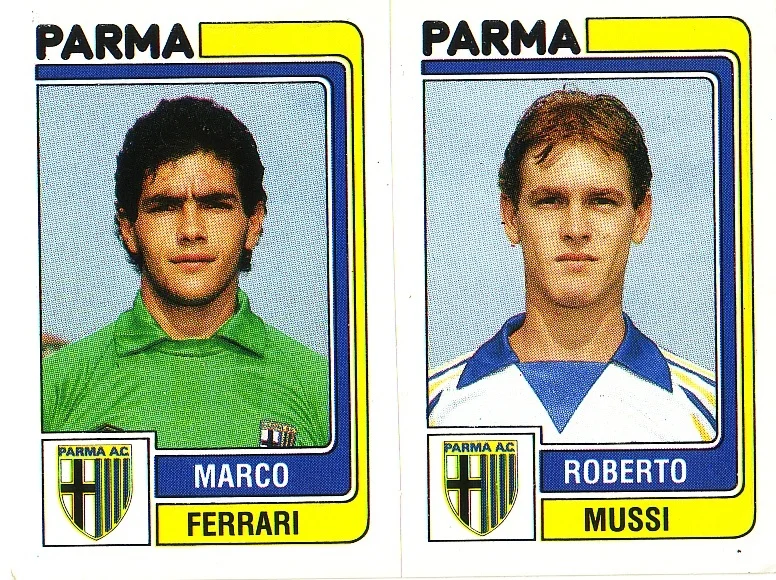 Ferrari - Mussi