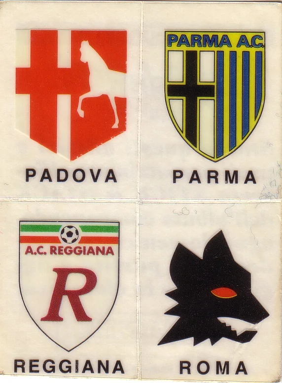 Scudettini Padova-Parma-Reggiana-Roma.JPG