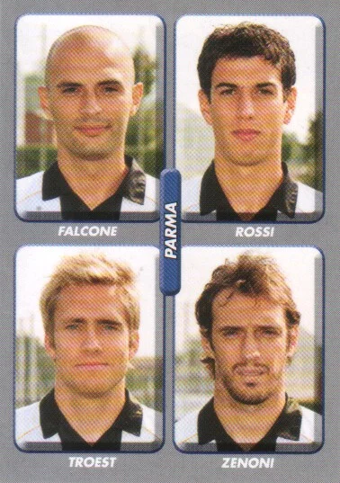 Falcone - Rossi - Troest - Zenoni