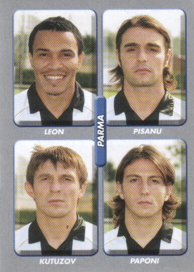 Leon . Pisanu - Kutuzov - Paponi
