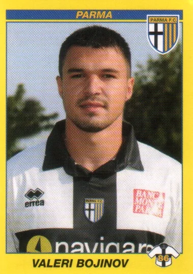 Bojinov