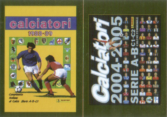 Copertine album Panini