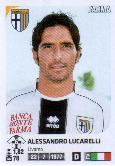 Lucarelli