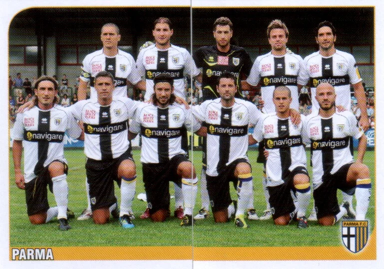 Squadra (parte sinistra e destra)