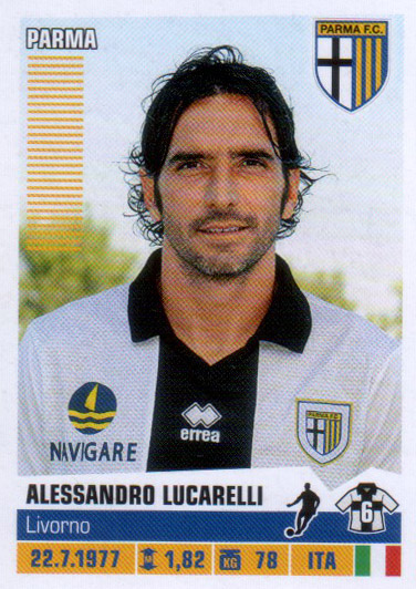 Lucarelli