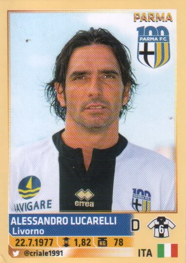 Lucarelli