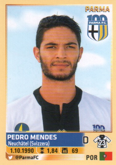 Pedro Mendes